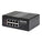 Intellinet PoE-Powered 8-Port Gigabit Ethernet PoE+ Industrial Switch with PoE Passthrough, 561624