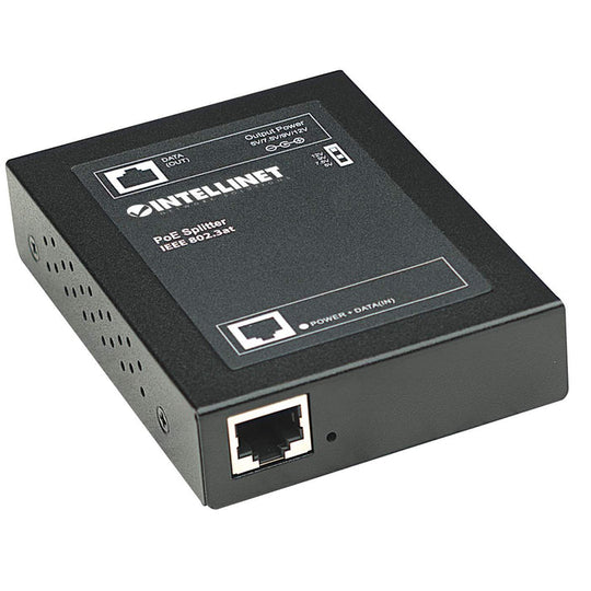 Intellinet Power over Ethernet (PoE+) Splitter, 560443