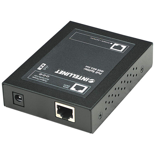 Intellinet Power over Ethernet (PoE+) Splitter, 560443