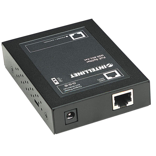 Intellinet Power over Ethernet (PoE+) Splitter, 560443