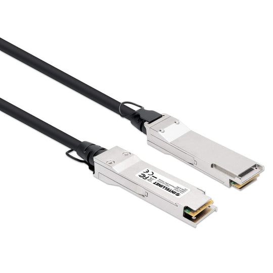 Intellinet QSFP+ 40G Passive DAC Twinax Cable