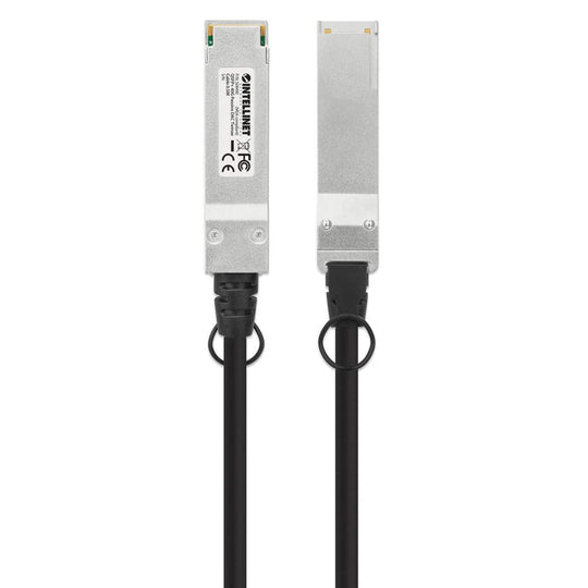 Intellinet QSFP+ 40G Passive DAC Twinax Cable