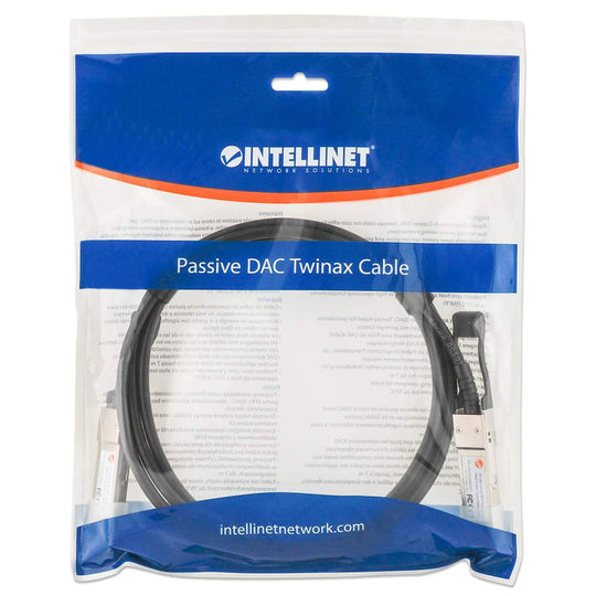 Intellinet QSFP+ 40G Passive DAC Twinax Cable