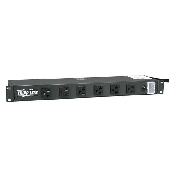 Tripp-Lite RS1215-20 1U Rack-Mount Power Strip