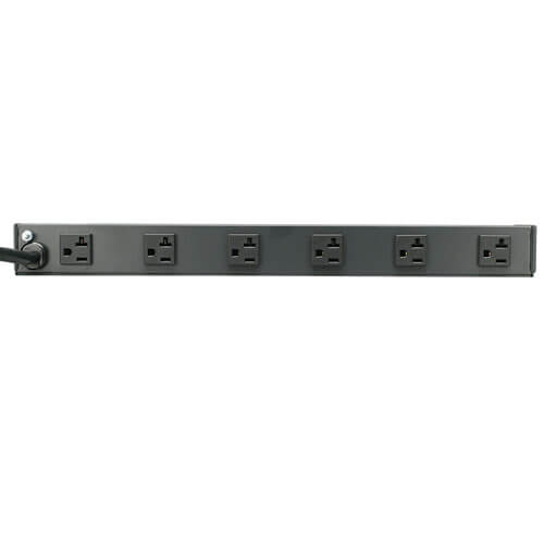 Tripp-Lite RS1215-20 1U Rack-Mount Power Strip