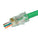 Simply45 Cat6 Unshielded – Pass Through RJ45 – 500 Plugs