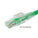 Simply45 Cat6 Unshielded – Pass Through RJ45 – 500 Plugs