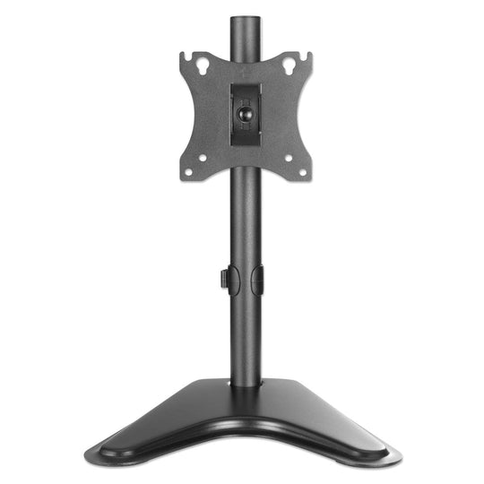 Manhattan Single Monitor Desktop Stand, 462037