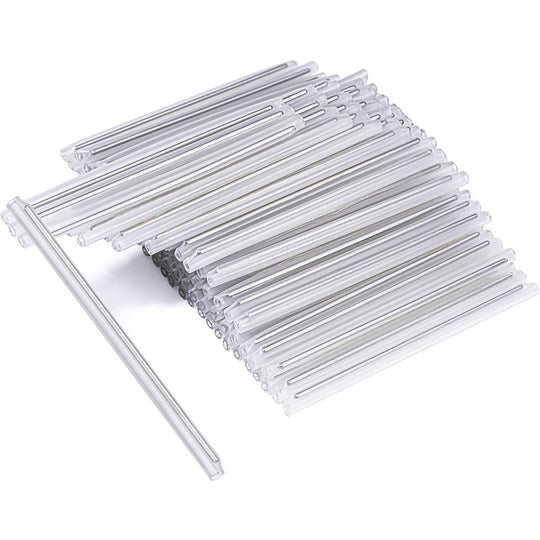 Optix America Standard Splice Protection Sleeves for 250um & 900um Fiber Cable - 100 Pack