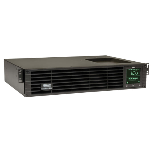 Tripp-Lite SMART1500RM2U SmartPro 120V 1.5kVA 1.35kW Line-Interactive Sine Wave UPS