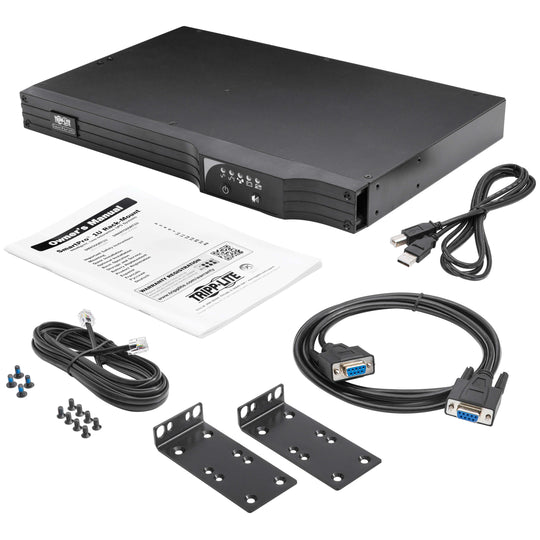 Tripp-Lite SMART500RT1U SmartPro 120V 500VA 300W Line-Interactive UPS