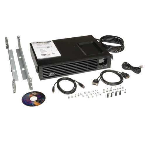 Tripp-Lite SMART750RMXL2U SmartPro 120V 750VA 600W Line-Interactive Sine Wave UPS