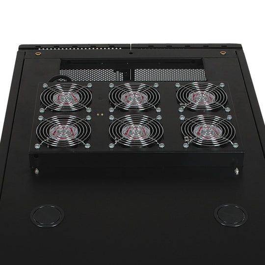 Tripp-Lite SRFANROOF SmartRack Roof-Mounted Fan Panel