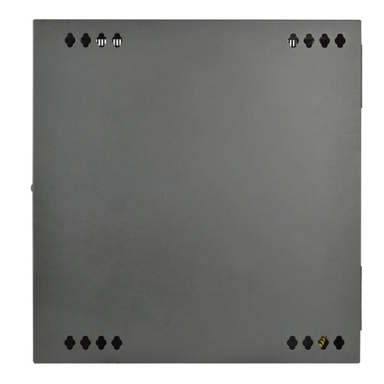 Tripp-Lite SRW12US SmartRack 12U Low-Profile Switch-Depth Wall-Mount Rack Enclosure Cabinet, Hinged Back