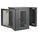 Tripp-Lite SRW12US SmartRack 12U Low-Profile Switch-Depth Wall-Mount Rack Enclosure Cabinet, Hinged Back