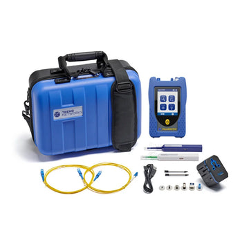 SimplyTEST FiberMASTER Single-mode OTDR 