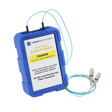 SimplyTEST Launch Cable, SM G.657 A1, 150, SC-SC