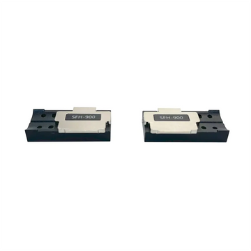 SimplyTEST Magnetic 900um fiber holders (pair)