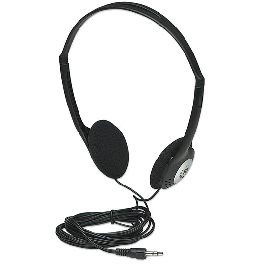 Manhattan Stereo Headphones, 177481