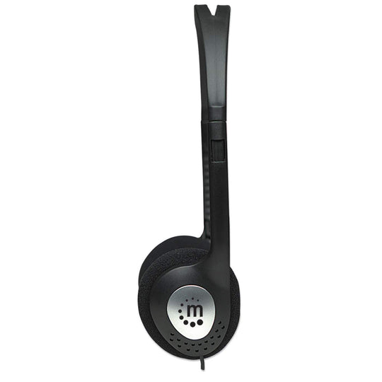 Manhattan Stereo Headphones, 177481