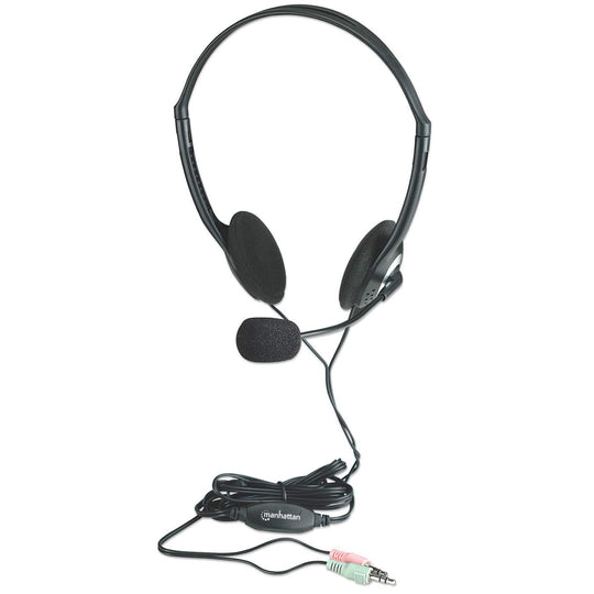 Manhattan Stereo Headset, 164429
