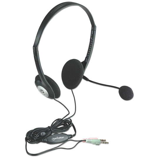 Manhattan Stereo Headset, 164429