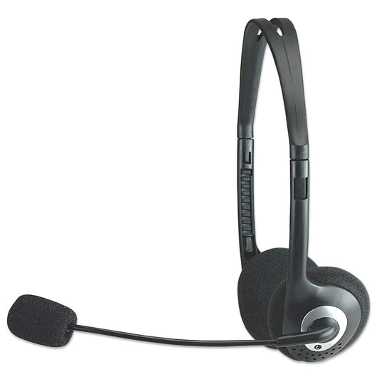 Manhattan Stereo Headset, 164429