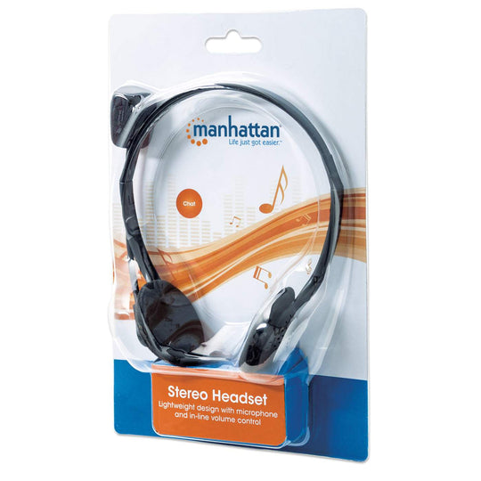 Manhattan Stereo Headset, 164429