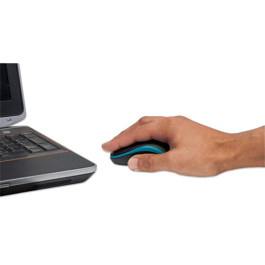 Manhattan Success Wireless Optical Mouse, 179416