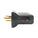 Tripp-Lite TLP4BK Protect It! Surge Protector w/ 4 Side-Mounted Outlets