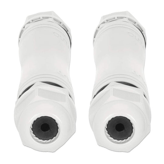 Intellinet Ultra Long Range Outdoor Fast Ethernet PoE+ Extender Kit, 561952