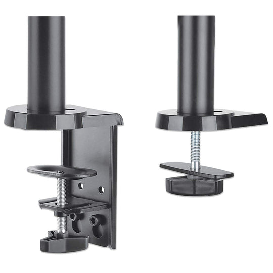 Manhattan Universal Gas Spring Dual Monitor Mount, 461597
