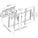 Manhattan Universal LCD Full-Motion Large-Screen Wall Mount, 461221