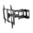 Manhattan Universal LCD Full-Motion Large-Screen Wall Mount, 461221