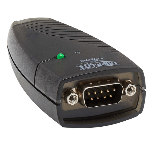Tripp-Lite USA-19HS Keyspan High-Speed USB to Serial Adapter, TAA