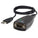 Tripp-Lite USA-19HS Keyspan High-Speed USB to Serial Adapter, TAA