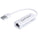 Manhattan USB 2.0 Fast Ethernet Adapter, 506731