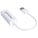 Manhattan USB 2.0 Fast Ethernet Adapter, 506731