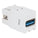 ICC USB 3.0 Keystone Jack - Female to Female