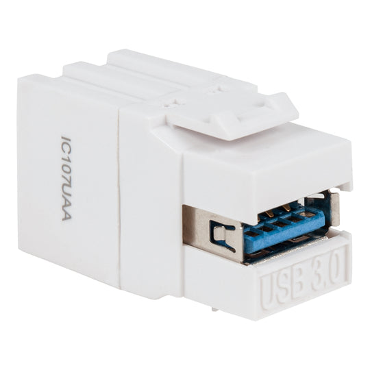 ICC USB 3.0 Keystone Jack - Female to Female