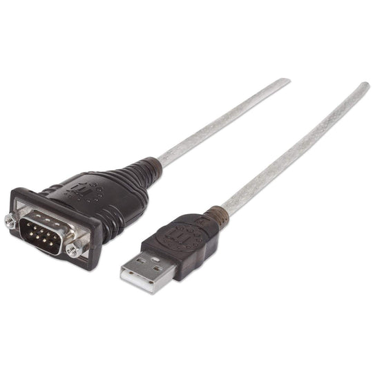 Manhattan USB to Serial Converter, 205153