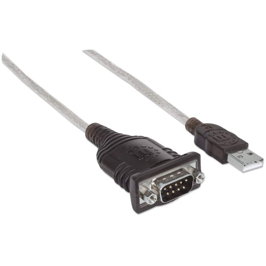 Manhattan USB to Serial Converter, 205153