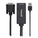 Manhattan VGA and USB to HDMI Converter, 152426