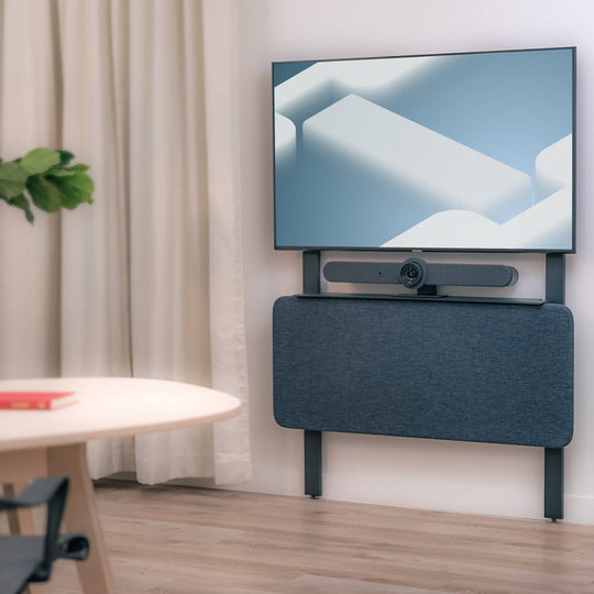 Video Meeting Hub for Heckler AV Wall