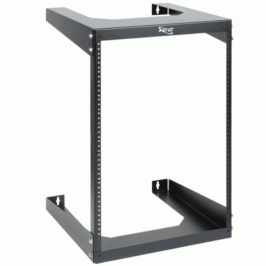 ICC Wall Mount Rack - 18" Depth