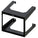 ICC Wall Mount Rack - 18" Depth
