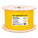 Vertial Cable OSDP Cable, 22/2 Shielded + 18/2 + 18/4 + 22/4 + 22/2, Plenum-Rated (CMP), Stranded Copper - 1000ft Spool Yellow