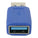 USB 3.0 Type A Male to USB Type A Female Adapter