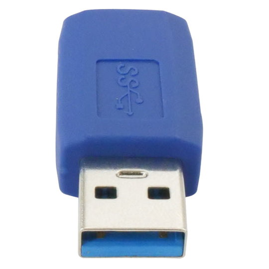 USB 3.0 Type A Male to USB Type A Female Adapter