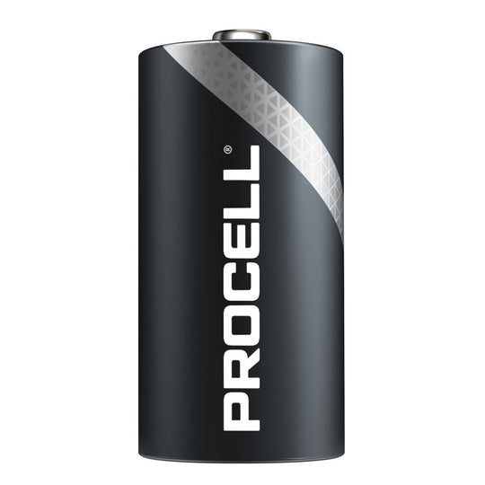 Duracell Procell Alkaline C, 1.5V Battery